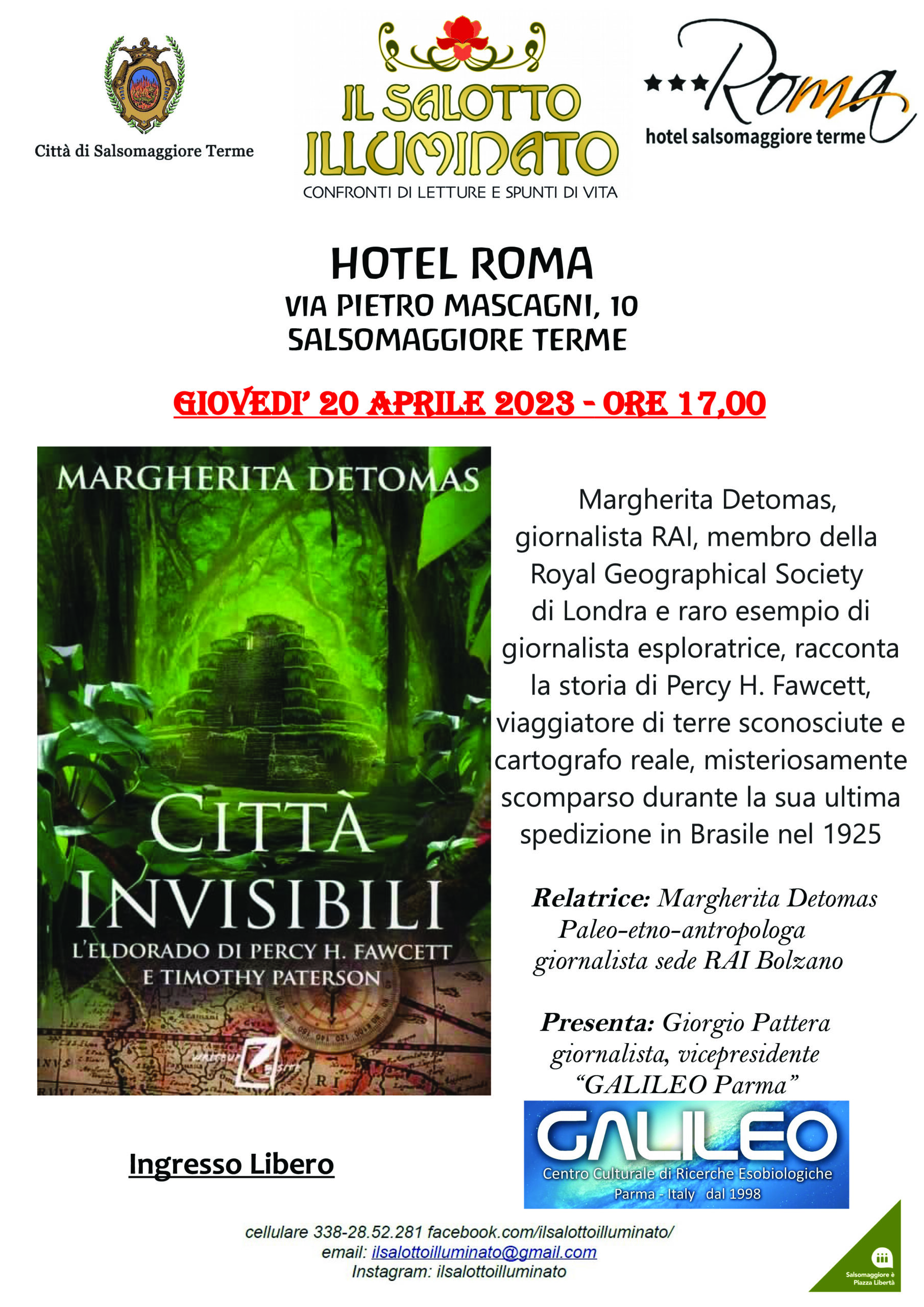 Città Invisibili – Roma (1)